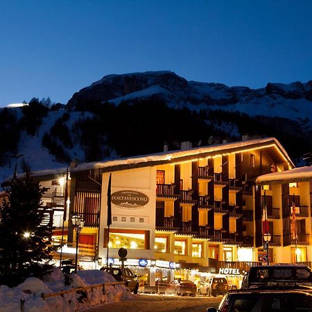 Hotel Portavescovo Arabba Kültér fotó