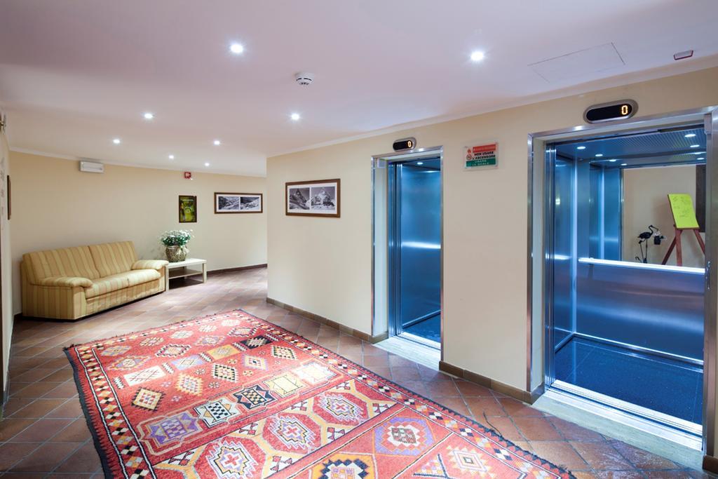 Hotel Portavescovo Arabba Kültér fotó