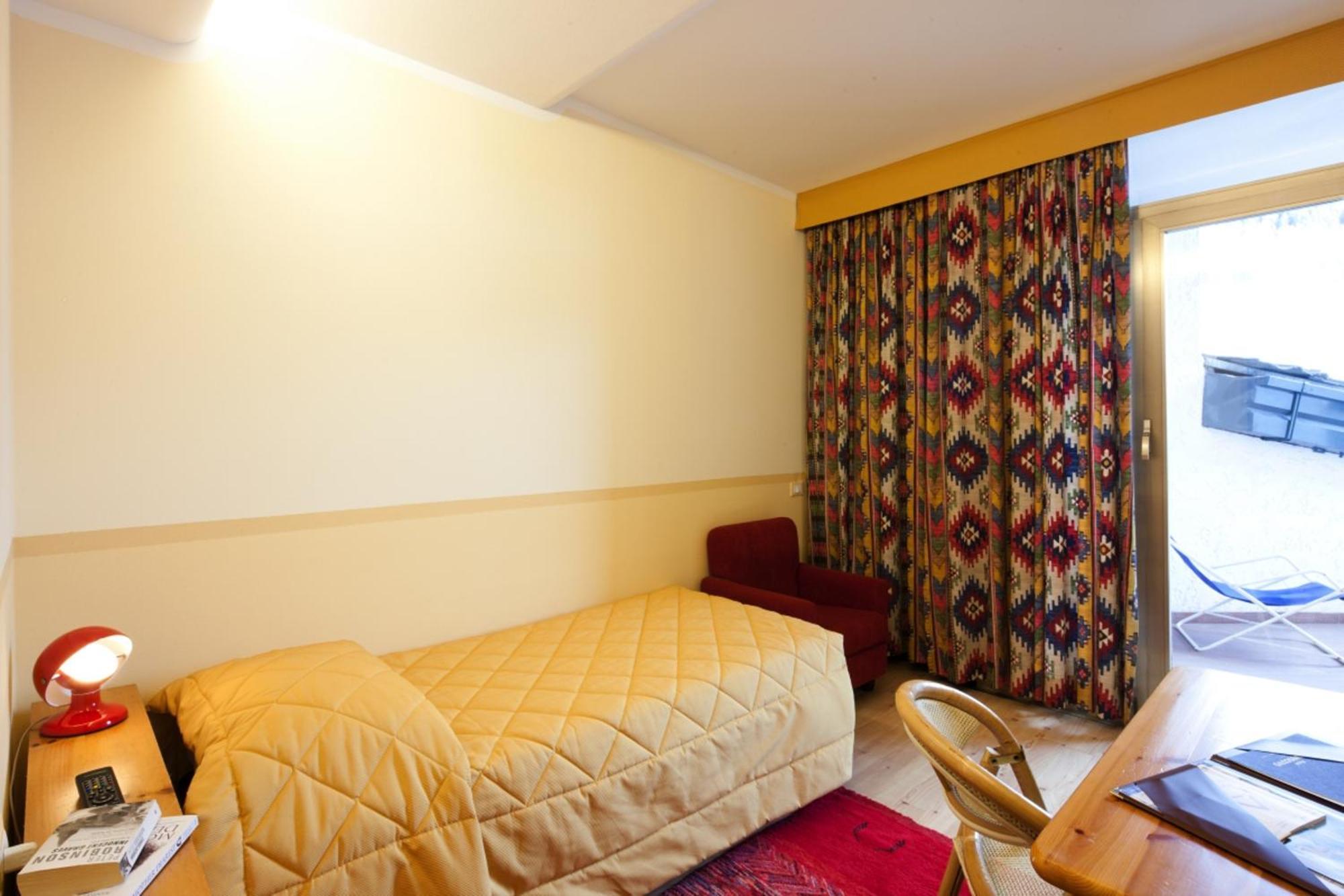 Hotel Portavescovo Arabba Szoba fotó