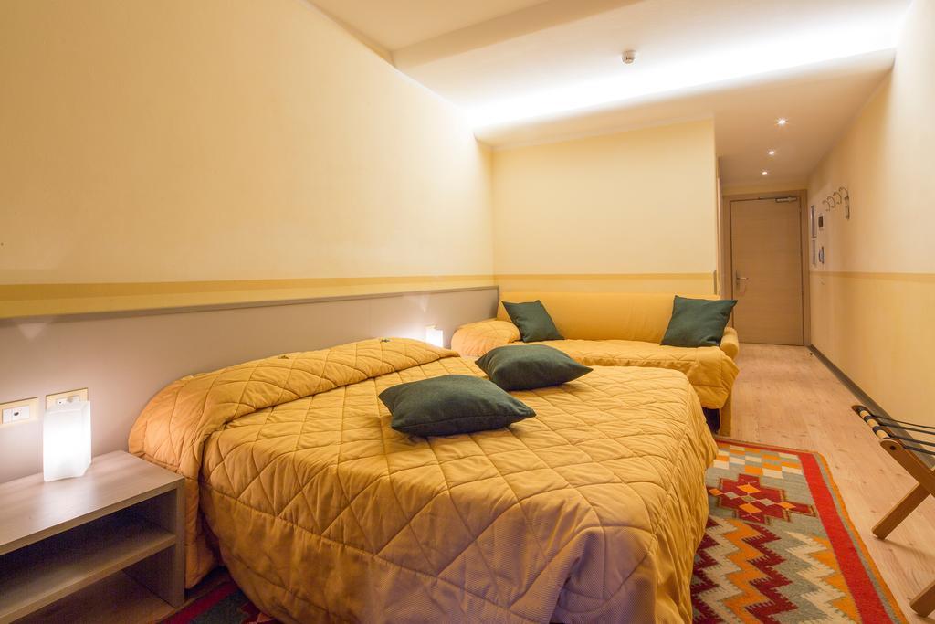 Hotel Portavescovo Arabba Szoba fotó
