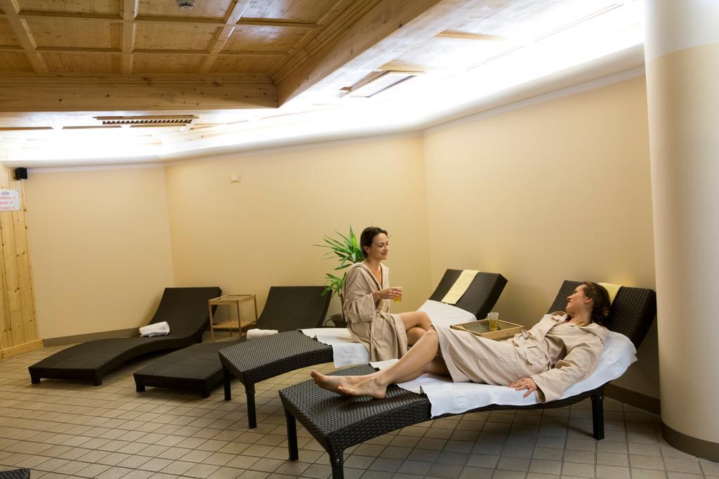 Hotel Portavescovo Arabba Kültér fotó