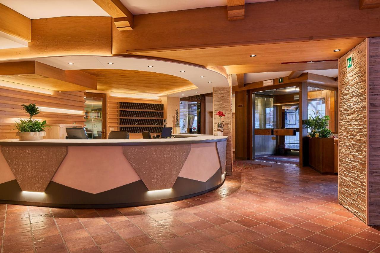 Hotel Portavescovo Arabba Kültér fotó